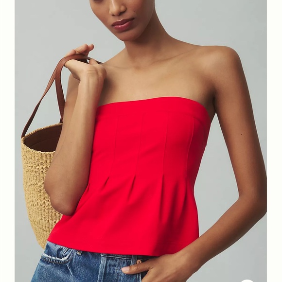 NWT corset strapless top - Picture 7 of 11